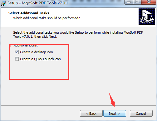 Mgosoft PDF Tools