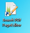 Boxoft PDF PageEditor