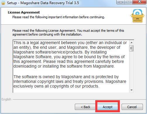 Magoshare Data Recovery