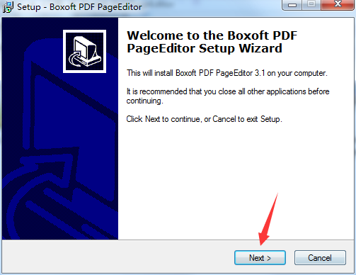 Boxoft PDF PageEditor