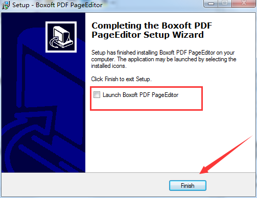 Boxoft PDF PageEditor