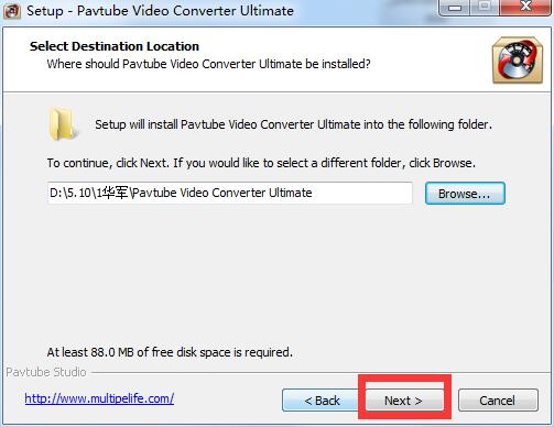 Pavtube Video Converter Ultimate