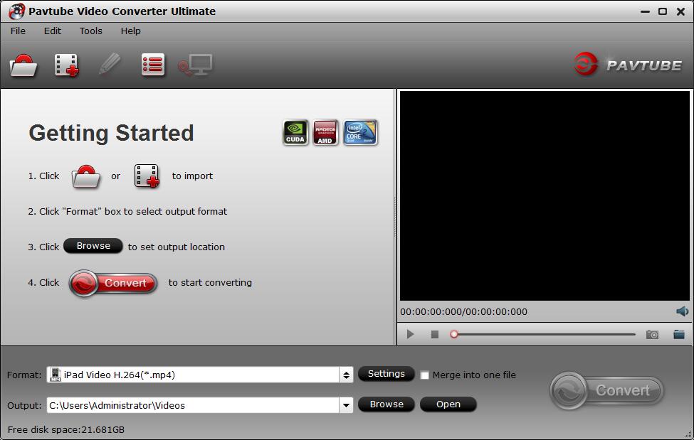 Pavtube Video Converter Ultimate