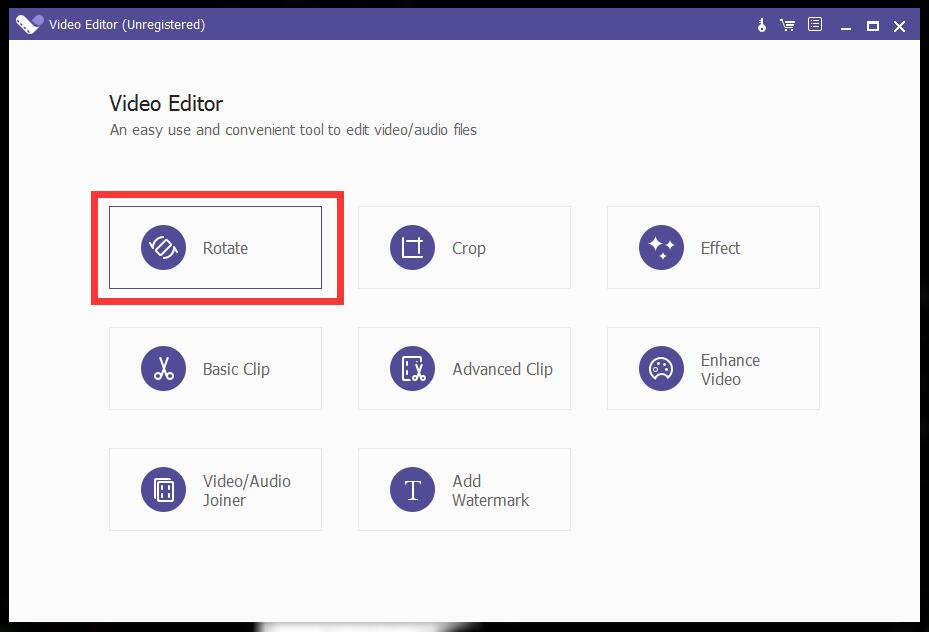 Apeaksoft Studio Video Editor