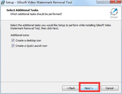 Gilisoft Video Watermark Removal Tool