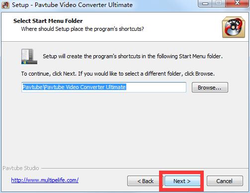 Pavtube Video Converter Ultimate