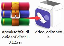 Apeaksoft Studio Video Editor