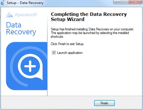 Apeaksoft Data Recovery