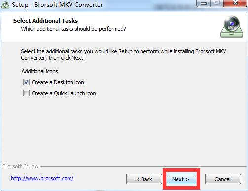 Brorsoft MKV Converter