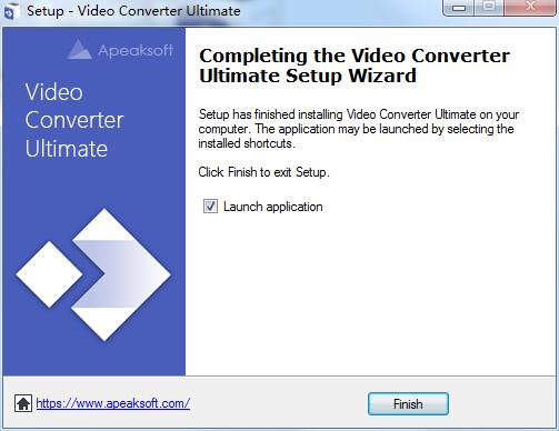 Apeaksoft Video Converter Ultimate