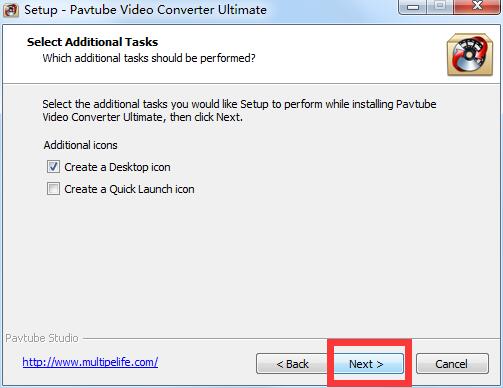 Pavtube Video Converter Ultimate