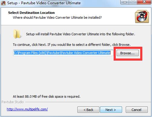 Pavtube Video Converter Ultimate