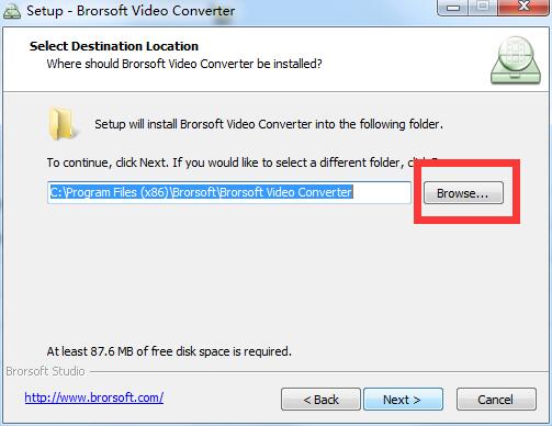 Brorsoft Video Converter