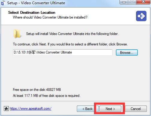 Apeaksoft Video Converter Ultimate