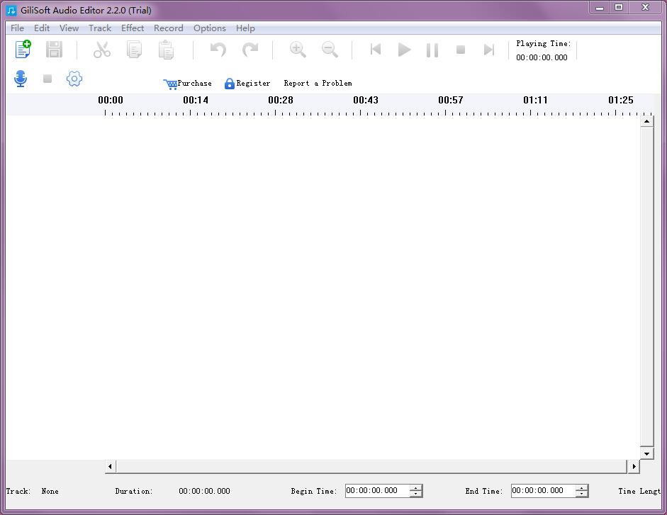 Gilisoft Audio Editor