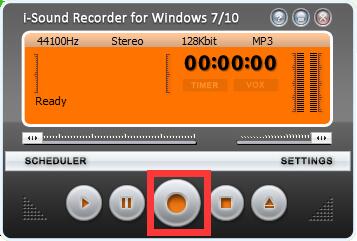 i-Sound Recorder