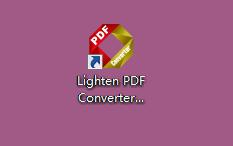 Lighten PDF Converter Master