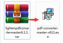 Lighten PDF Converter Master