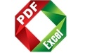 Lighten PDF to Excel Converter