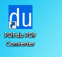 PDFdu PDF Converter