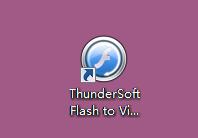 ThunderSoft Flash to Video Converter