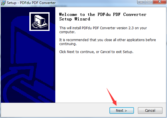 PDFdu PDF Converter