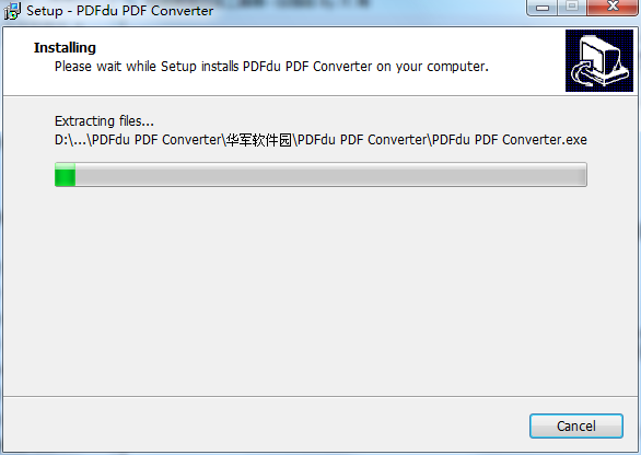 PDFdu PDF Converter