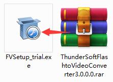 ThunderSoft Flash to Video Converter