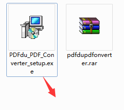 PDFdu PDF Converter