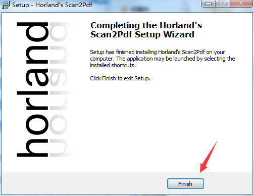 Horland Scan2Pdf