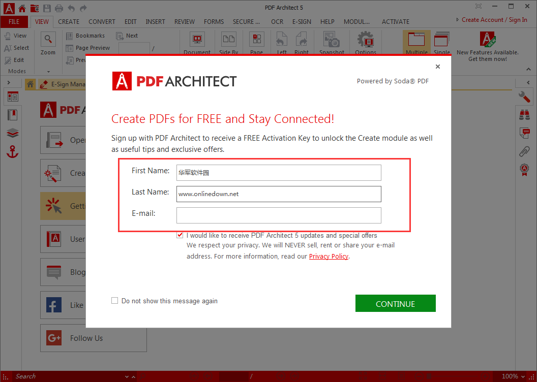 PDF Architect