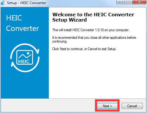 Aiseesoft HEIC Converter