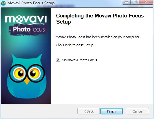 Movavi Photo Focus