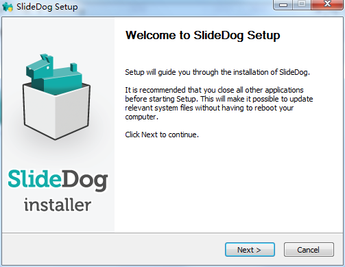 SlideDog