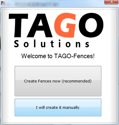 TAGO Fences