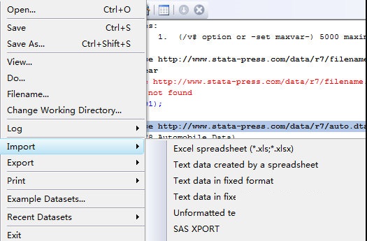 Stata