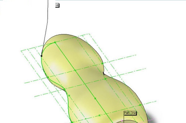 GeometryWorks 3D Features