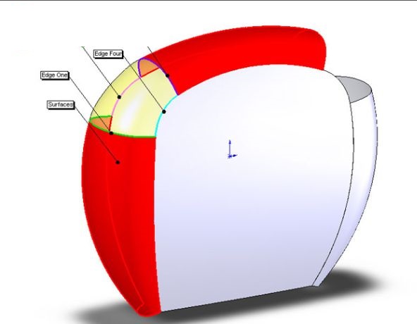 GeometryWorks 3D Features