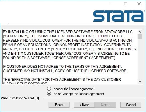 Stata