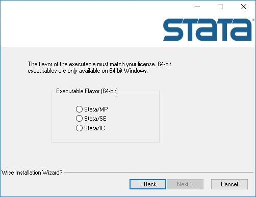 Stata