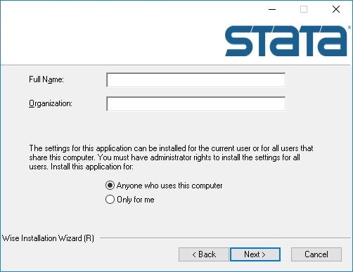 Stata