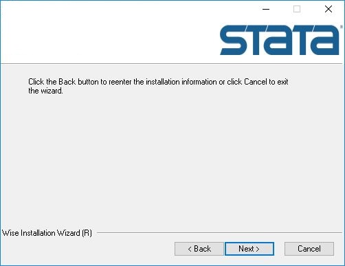 Stata