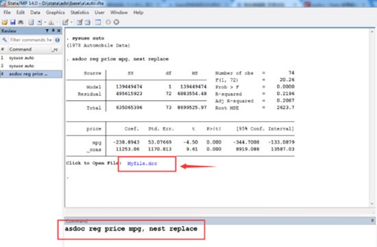 Stata