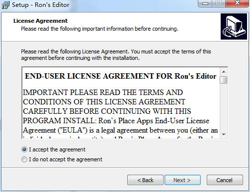 Rons Editor