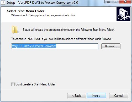 VeryPDF DWG to Vector Converter