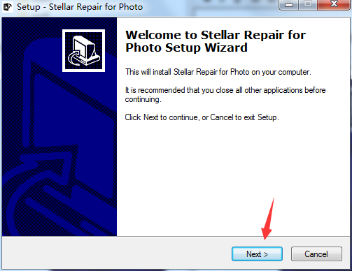 Stellar Repair for Photo