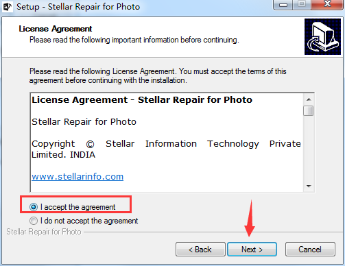 Stellar Repair for Photo