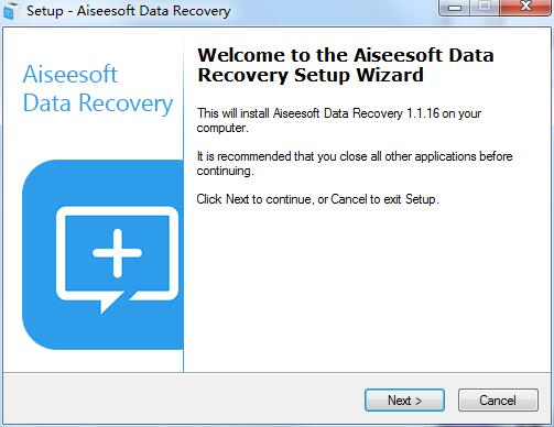 Aiseesoft Data Recovery