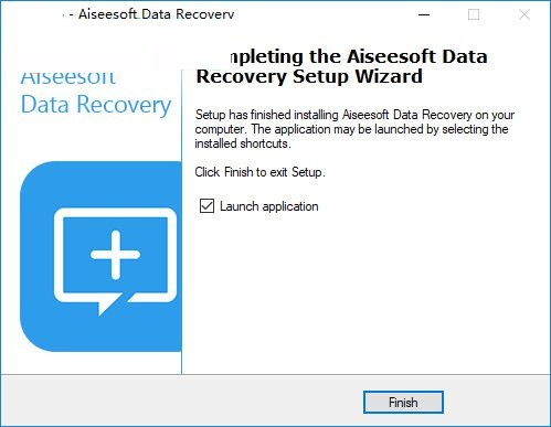 Aiseesoft Data Recovery