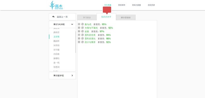 高木学习教师端